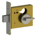 3800 Series Sliding Door Mortise Lock